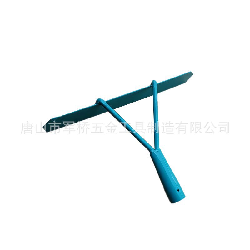 Agricultural Tools Scraper Manganese Steel Barn Scraper Agricultural Tools Grain Shovel