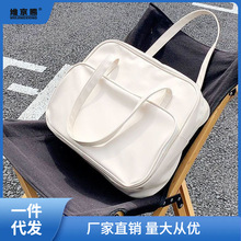 行李包大容量手提托特包短途出差旅行包女2022新款韩式行李包袋