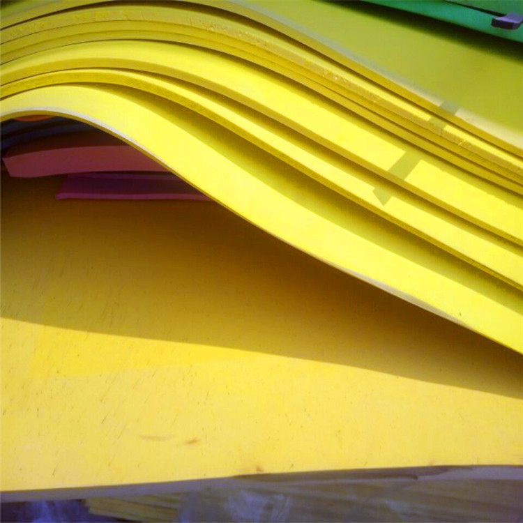 黑色60度eva材料加硬高密度eva泡沫棉道具制作减震工内内衬垫板材