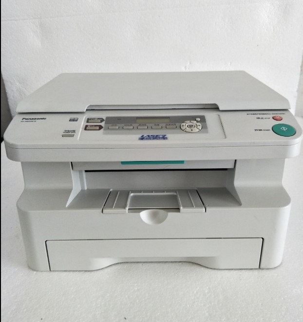 松下打印机一体机