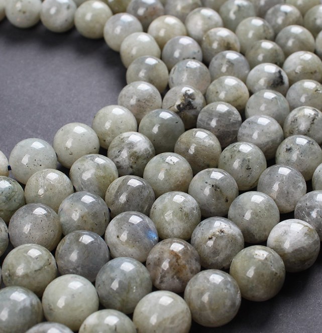 白闪光石散珠 diy饰品配件串珠半成品手链项链制作f521-阿里巴巴