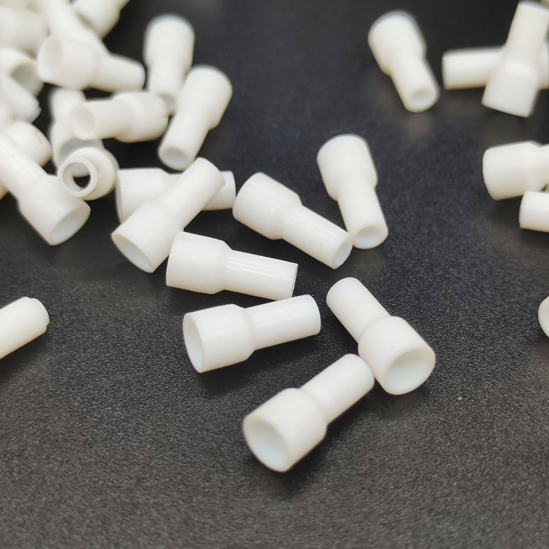 氟硅密封件耐低温白色氟硅橡胶套fvmq密封圈密封垫