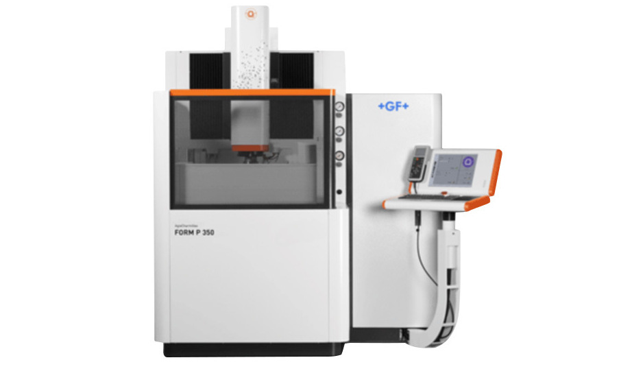 edm电火花机 瑞士gf阿奇夏米尔form p 330 数控电火花成形机床