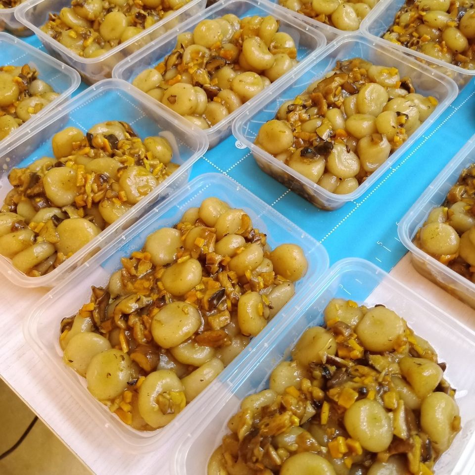 【顺丰】梅州特产客家大埔小吃大埔成品算盘子