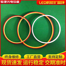 国产LED扩晶环6至12寸厂家批发封装扩张环台湾进口Led封装好帮手