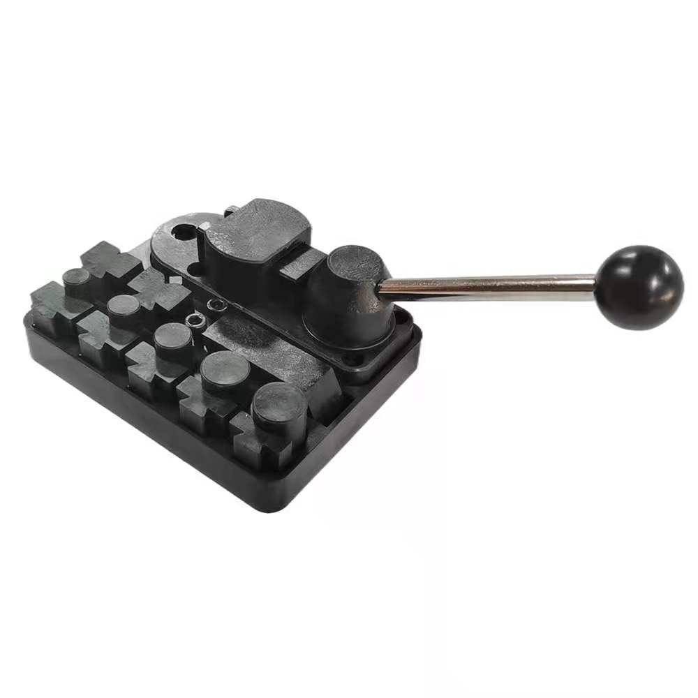 戒指折弯器小型家用整形金银铜压圆机卷圆机打金工具戒指折弯机