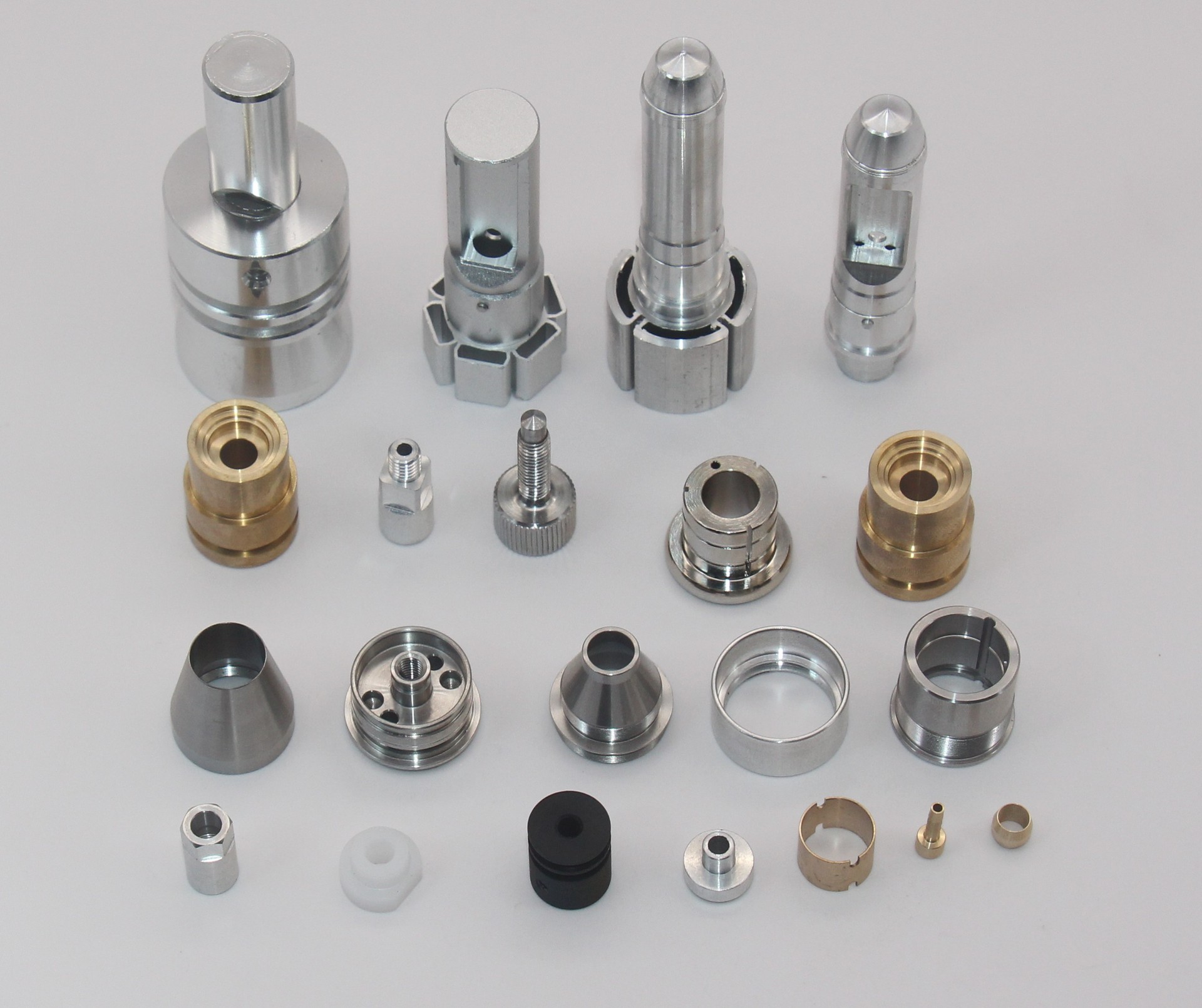 四轴五轴加工/不锈钢零件加工/数控车床加工/cnc电脑锣非标定制