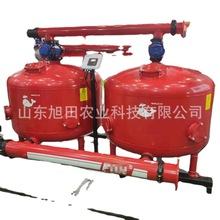 砂石过滤器 石英砂过滤器 反冲洗砂石过滤器叠片过滤器