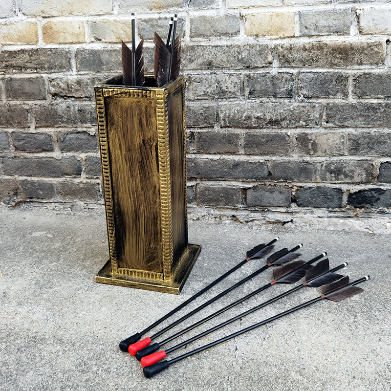 投壶道具游戏创意庙会幼儿园道具中式制品户外新品庆典箭壶古儿