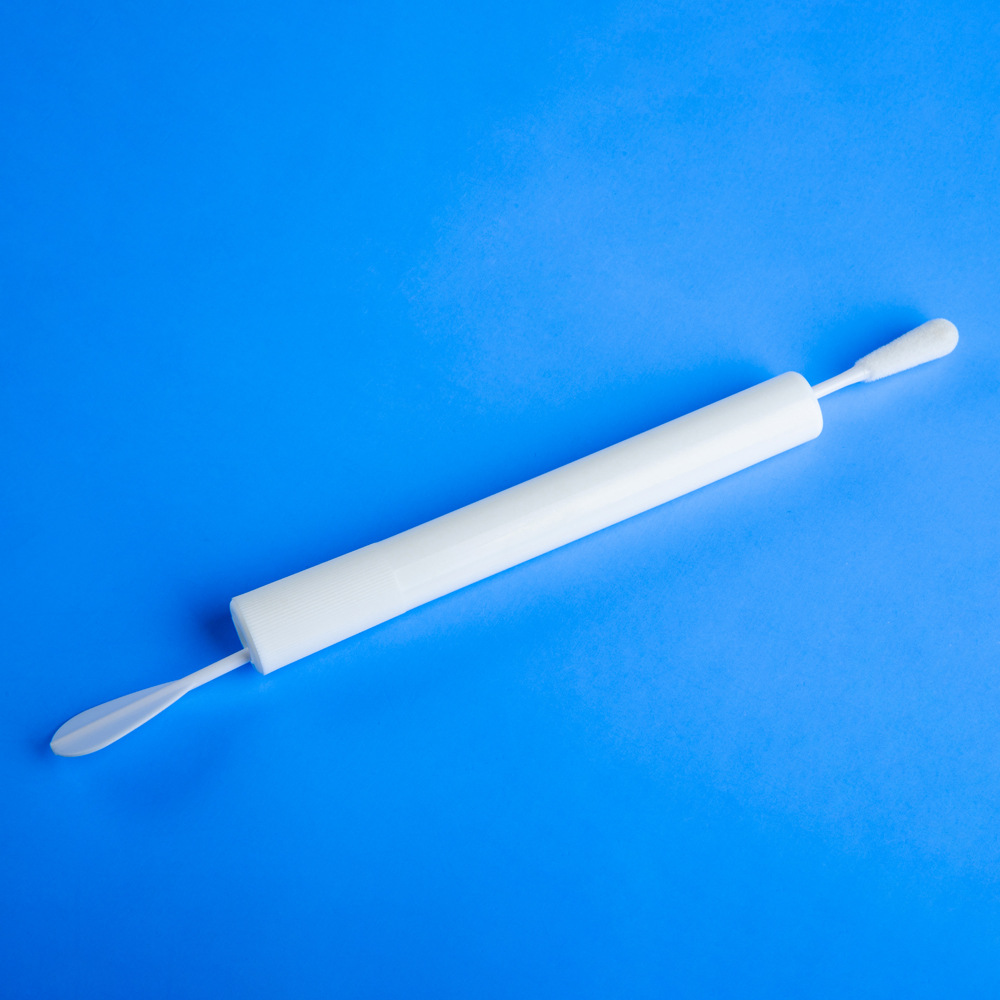 妇科一次性宫颈采样拭子 女性病毒采样拭子棉签tct筛查hpv检测