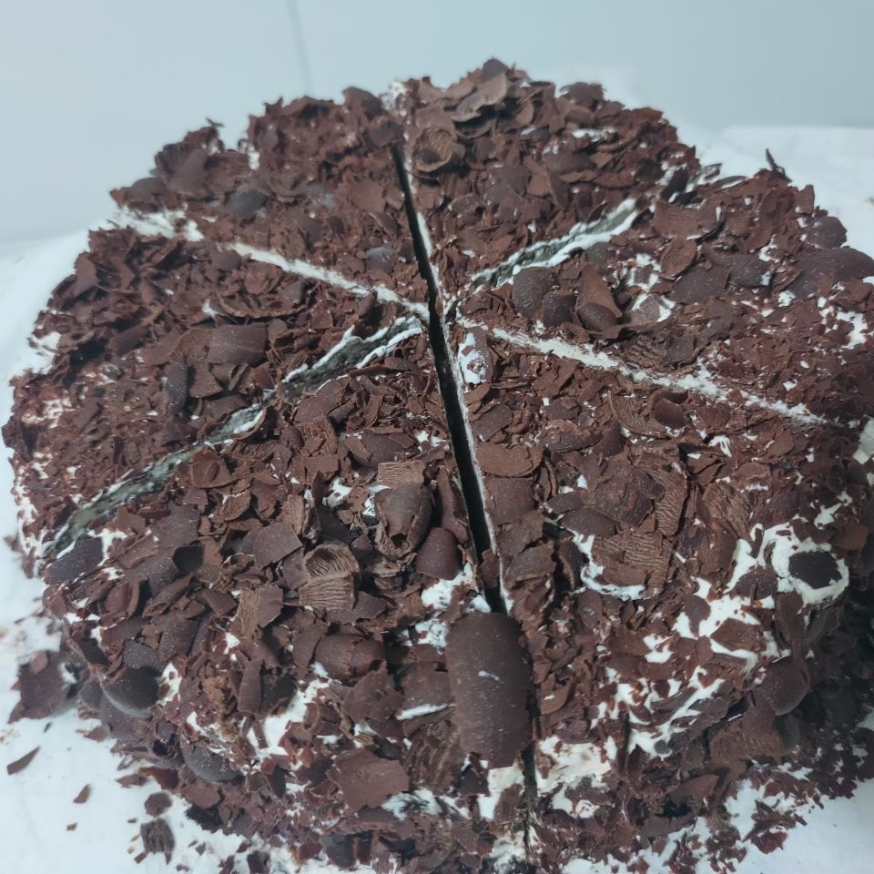 巧克力蛋糕黑森林甜品生日蛋糕零食下午茶顺丰包邮