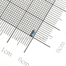 贴片圆柱 晶圆电阻 0204 1% 10K 15K 22K 33K 24.9K 1/4W 50PPM