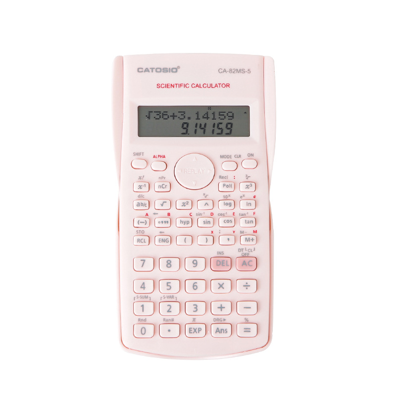 Scientific Calculator 82Ms Special Function for Student Accounting Computer Multi-Function Examination for Postgraduate Entrance Examination