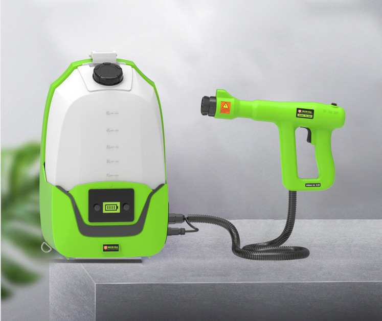 厂家现货6l背负式静电喷雾器 ulv超低容量雾化机医院酒店消毒机