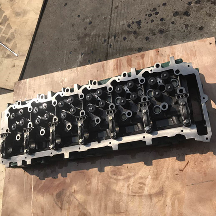 一汽锡柴81d缸盖总成