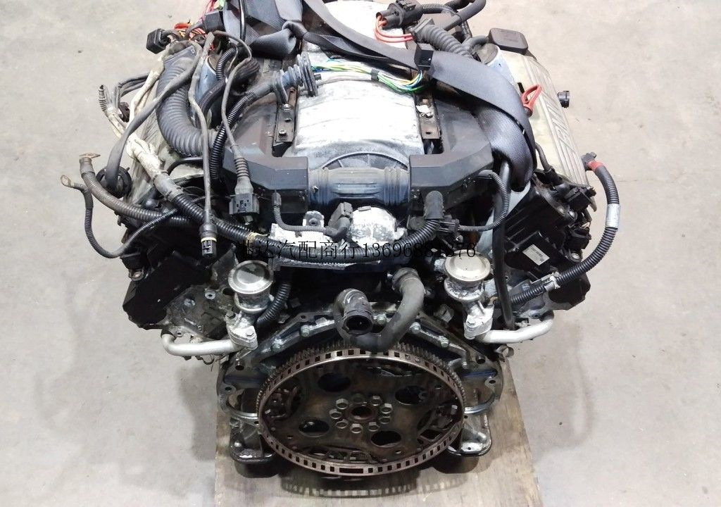 适用于宝马n62b44a 4.4 e66 545i 645i 745i x5m x6m m5 m6发动机