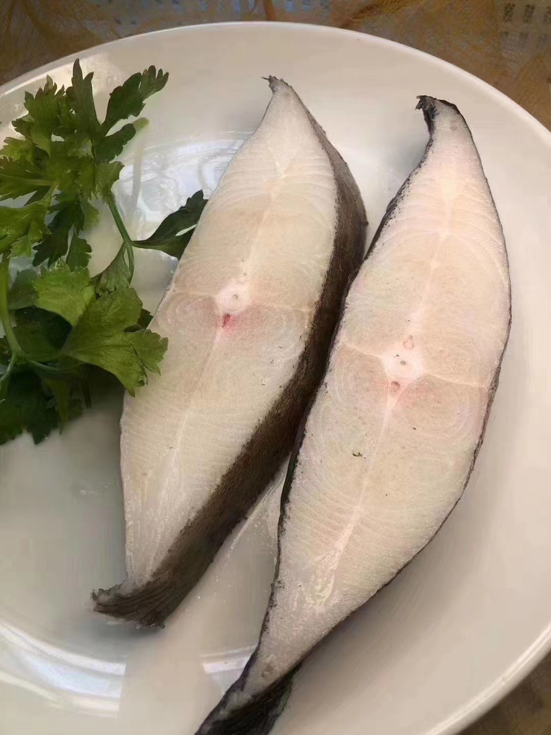 福建东山岛 深海鳕鱼片 比目鱼 海鲜冷冻水产 团购 批发 代发