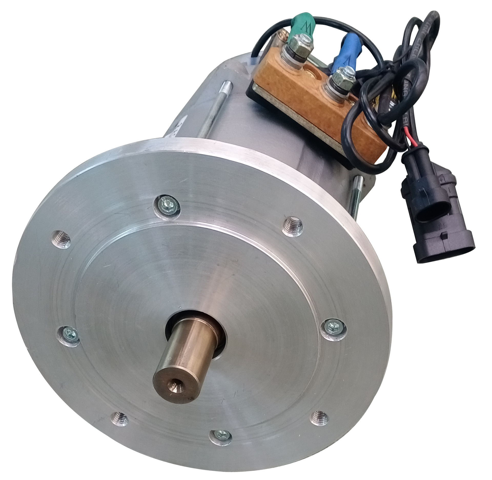 5kw72v 电瓶车汽车改装配件 中置电机