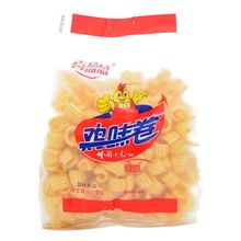 喜盈盈薯片虾条鸡味卷原味膨化食品休闲零食大礼包整箱薯条