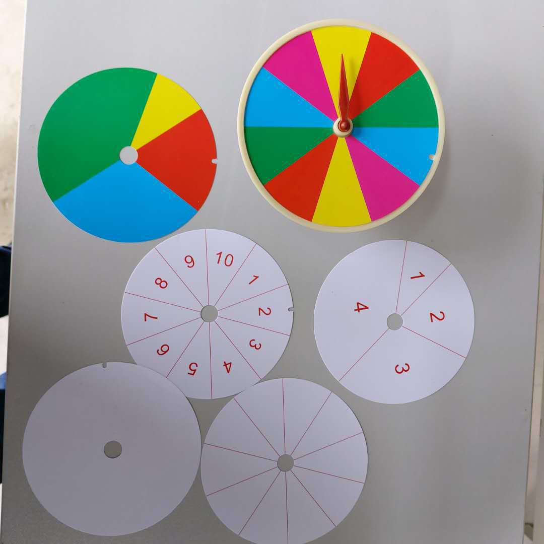 转盘;初中数学新课标;发类代码