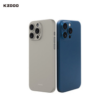 KZDOO适用iPone15pro max手机壳Air Skin超薄磨砂保护壳苹果15.14