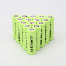 3.7V550mAh电动牙刷剃须刀太阳能草坪灯14430三元锂电池现货批发