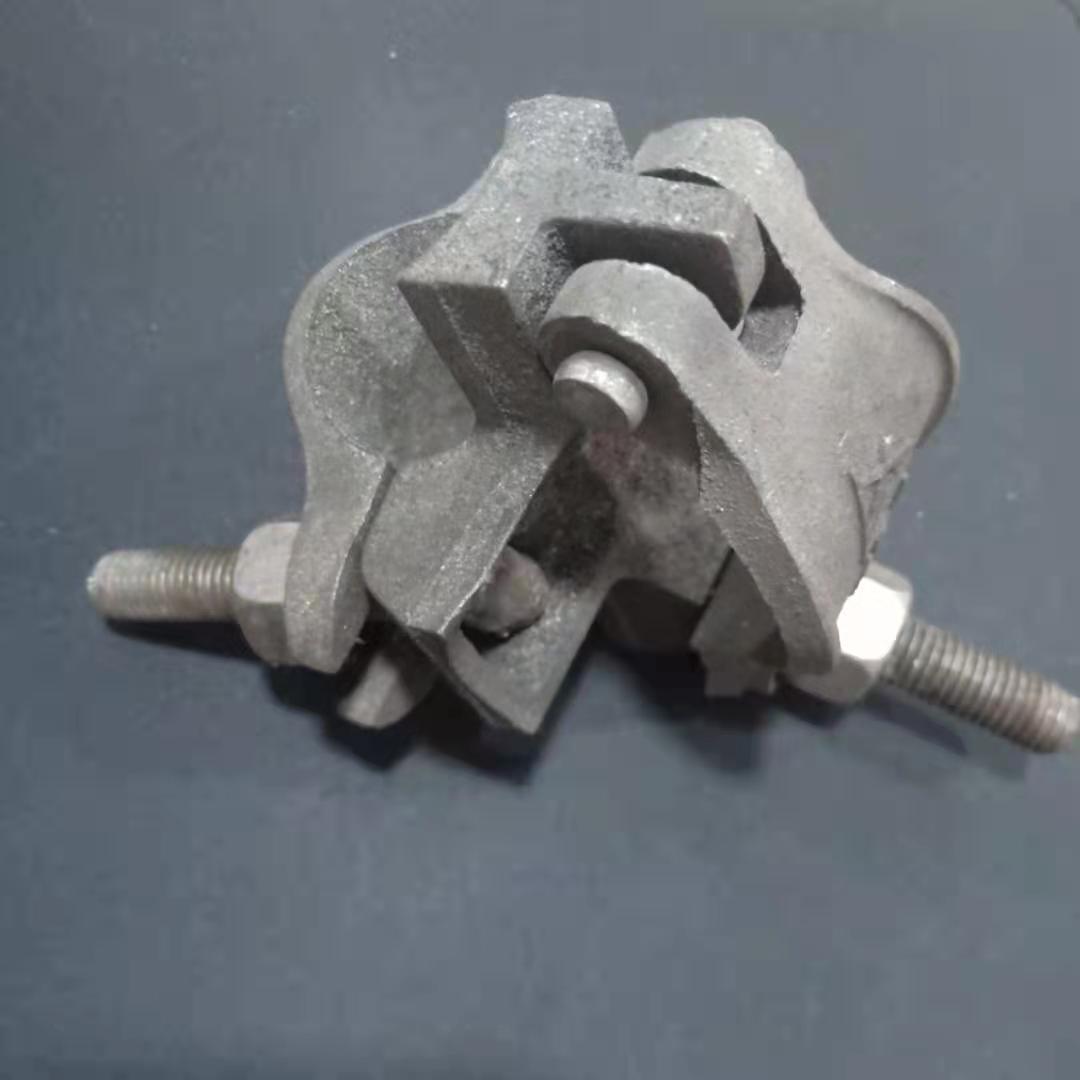 建筑十字扣件 批发脚手架对接固定旋转扣件 钢管扣件-阿里巴巴