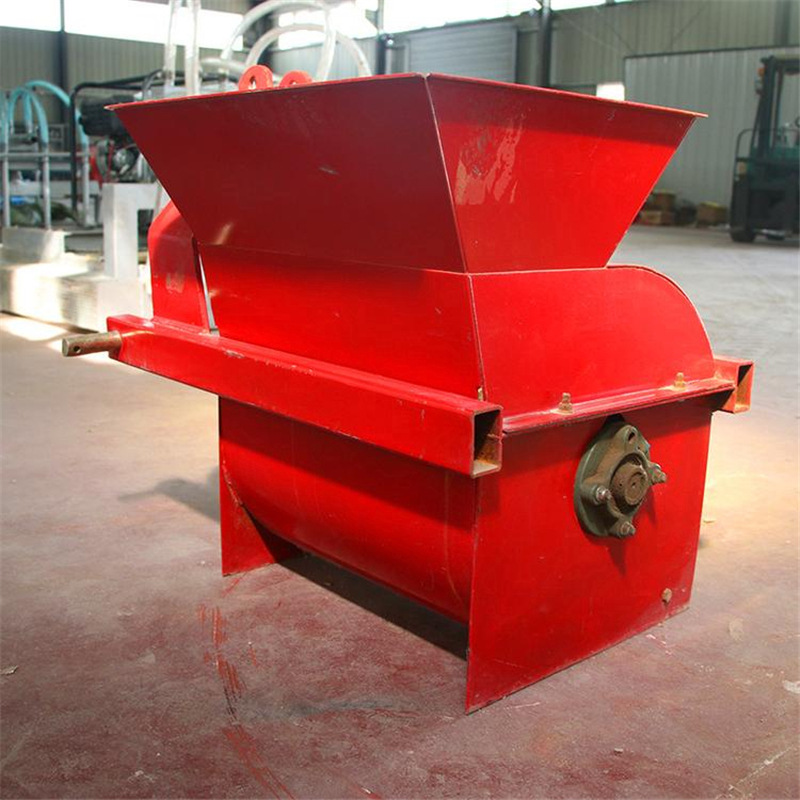 大中小型水稻育秧粉土机苗床泥土粉碎机花圃鸡粪碎土机粉土家用