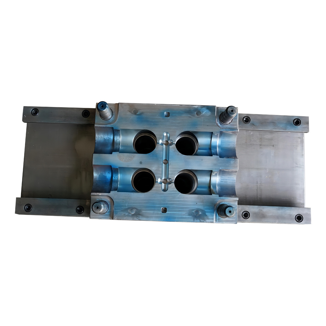 注塑加工件模具制造 专业制造abs pp pvc塑料管件模具注塑加工品