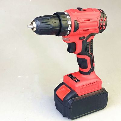 无刷电机充电电钻锂电电批多功能充电钻电动手枪钻充电式手电钻