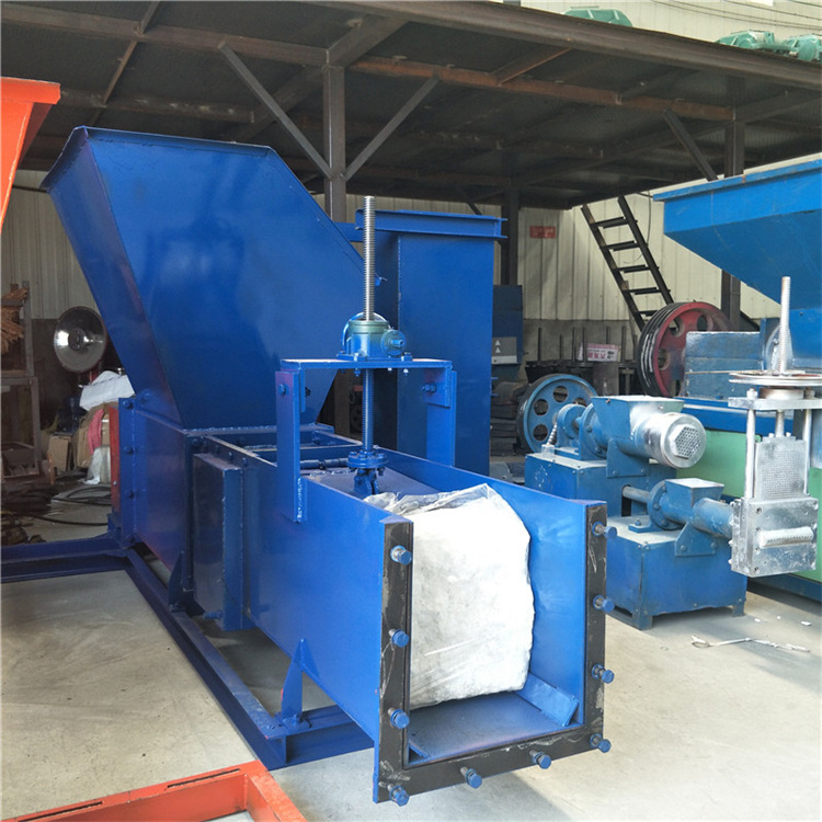 泡沫粉碎冷压机 新纪元 小型 车载泡沫冷压机 泡沫压块成型机