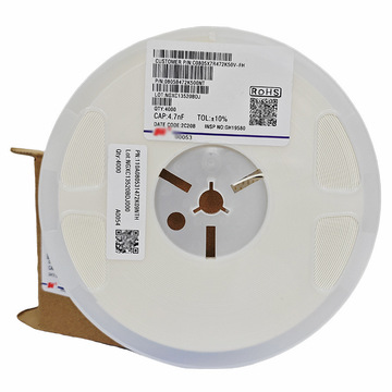 风华贴片电容 0603cg4r7c500nt 0603cg4r7b500nt