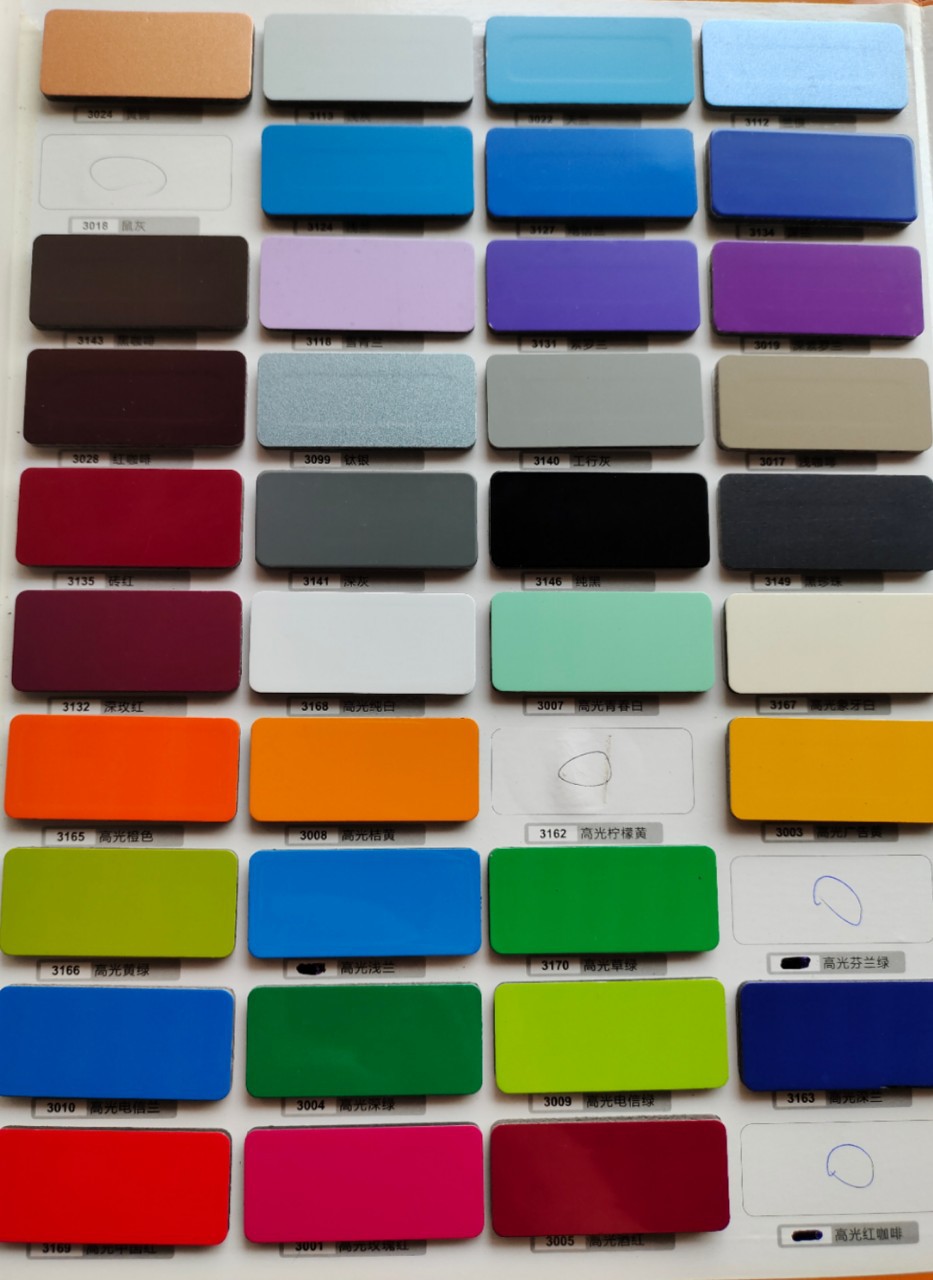 多色颜色3mm,4mm规格家居板用途易于固定特殊功能铝塑板种类其他树种