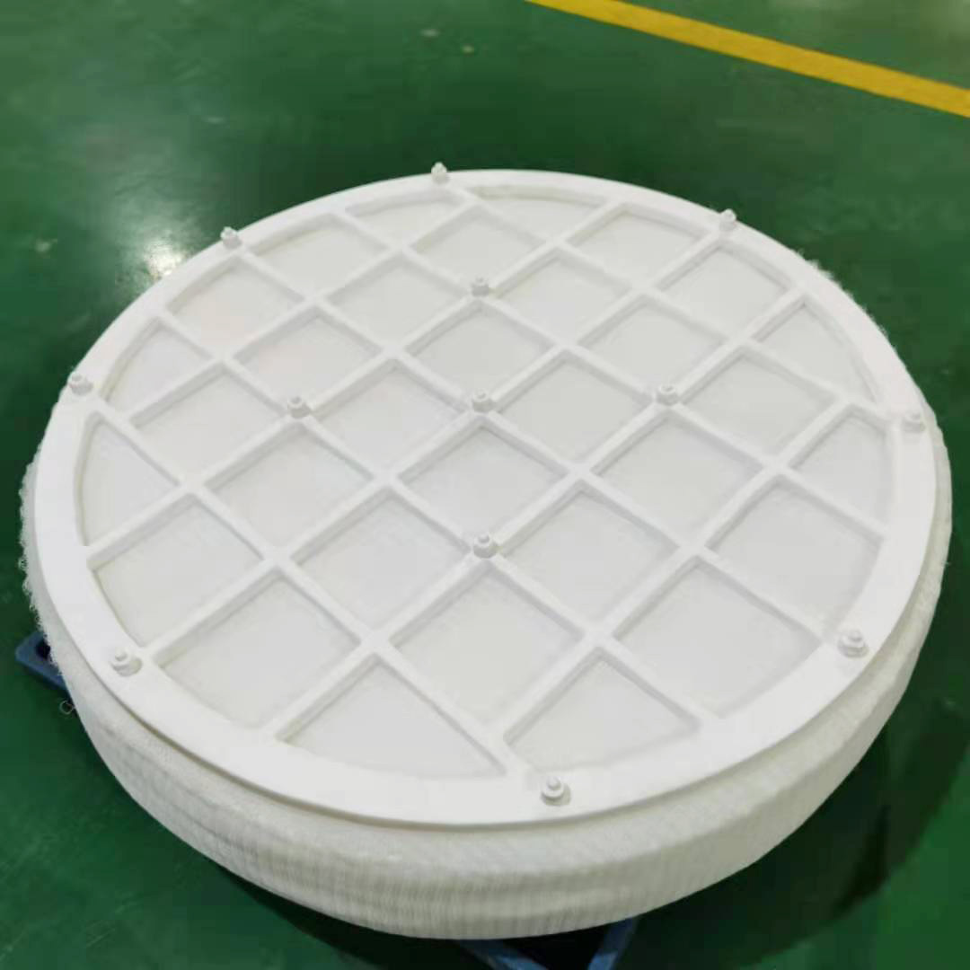 f4 f46丝网除沫器 四氟丝网除雾器 耐酸耐碱耐高温