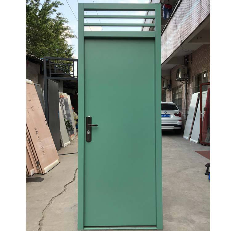 星加邦厂家定制工业区公寓室内宿舍钢质门幼儿园教室门洁净彩钢门