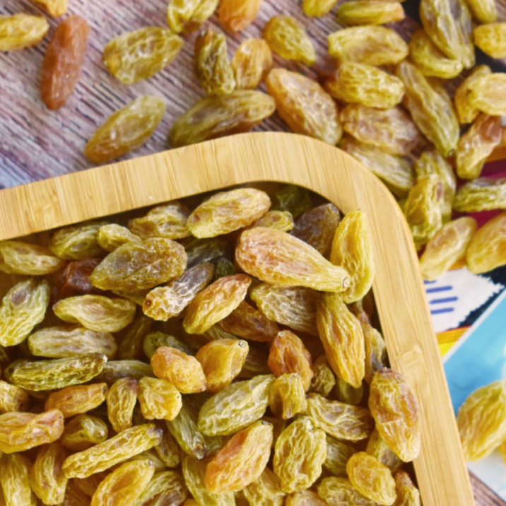 【全国包邮】新疆超大颗粒免洗21年新货正宗香甜金皇后黄葡萄干