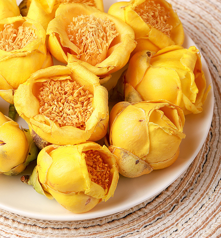 金花茶50g/罐 广西防城港金花茶一件代发 冻干金花茶日常泡水泡茶