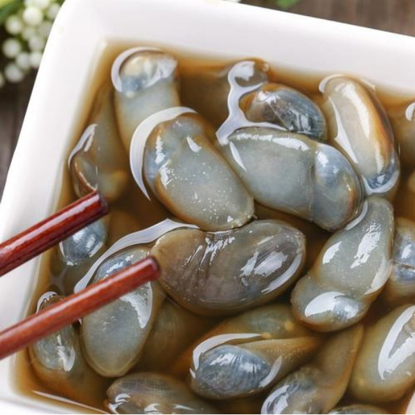 温州醉泥螺大泥螺 腌制醉泥螺黄泥螺1050克 酒店冷盘好吃美味