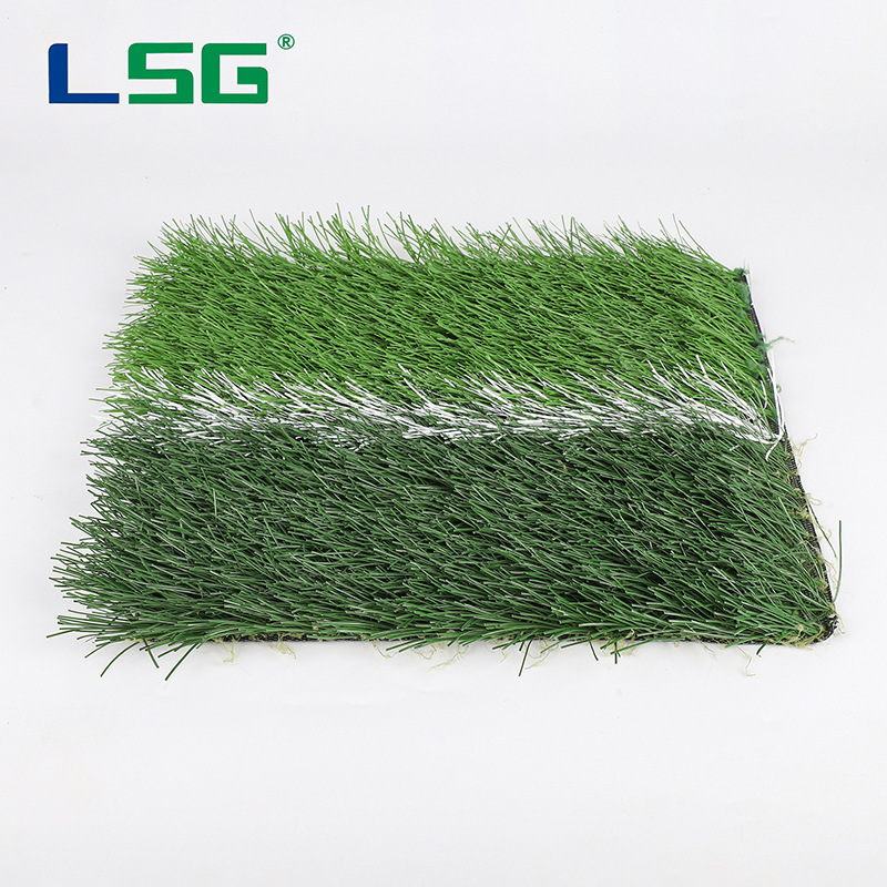 Exclusive for Cross-Border Artificial Emulational Lawn Football Field Special Lawn Turf Green Enclosure Turf Court Wholesale