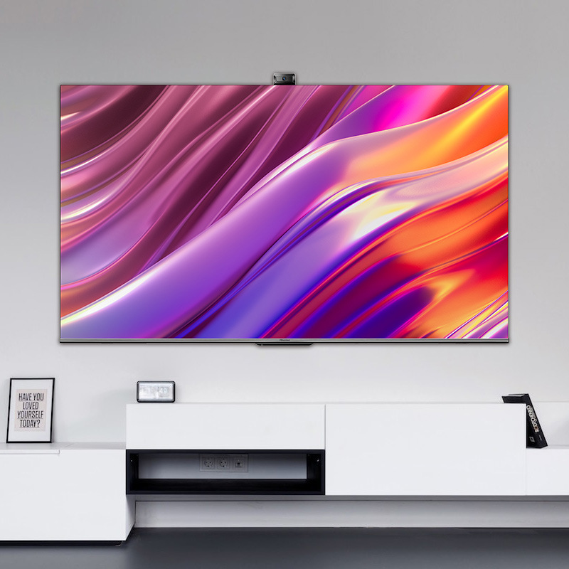hisense/海信 75e5g 适用75英寸4k高清高色域社交平板液晶电视机