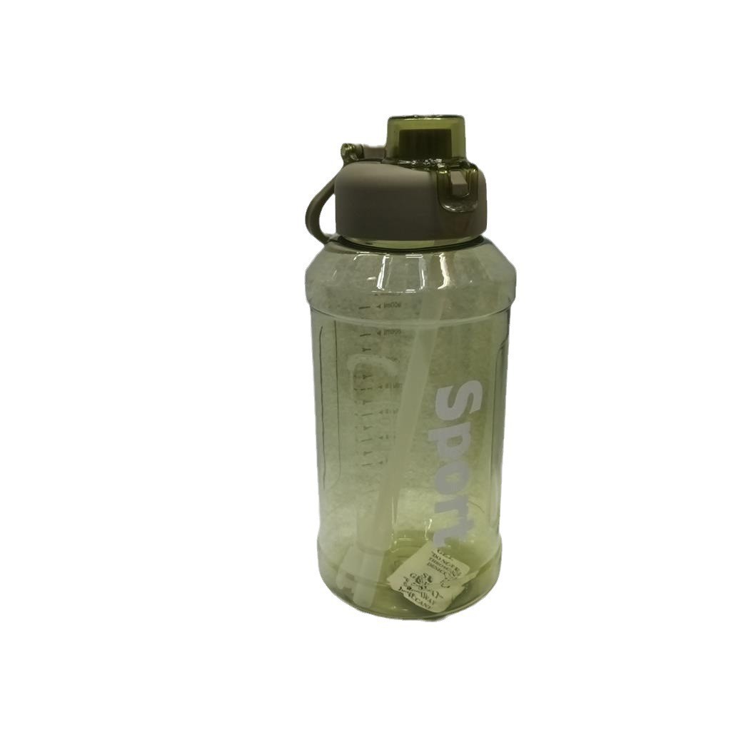 Large Capacity 1350 Ml Kettle Sealed Outdoor Sports Bottle Fashion Portable Drinking Water Bottle RS-201709