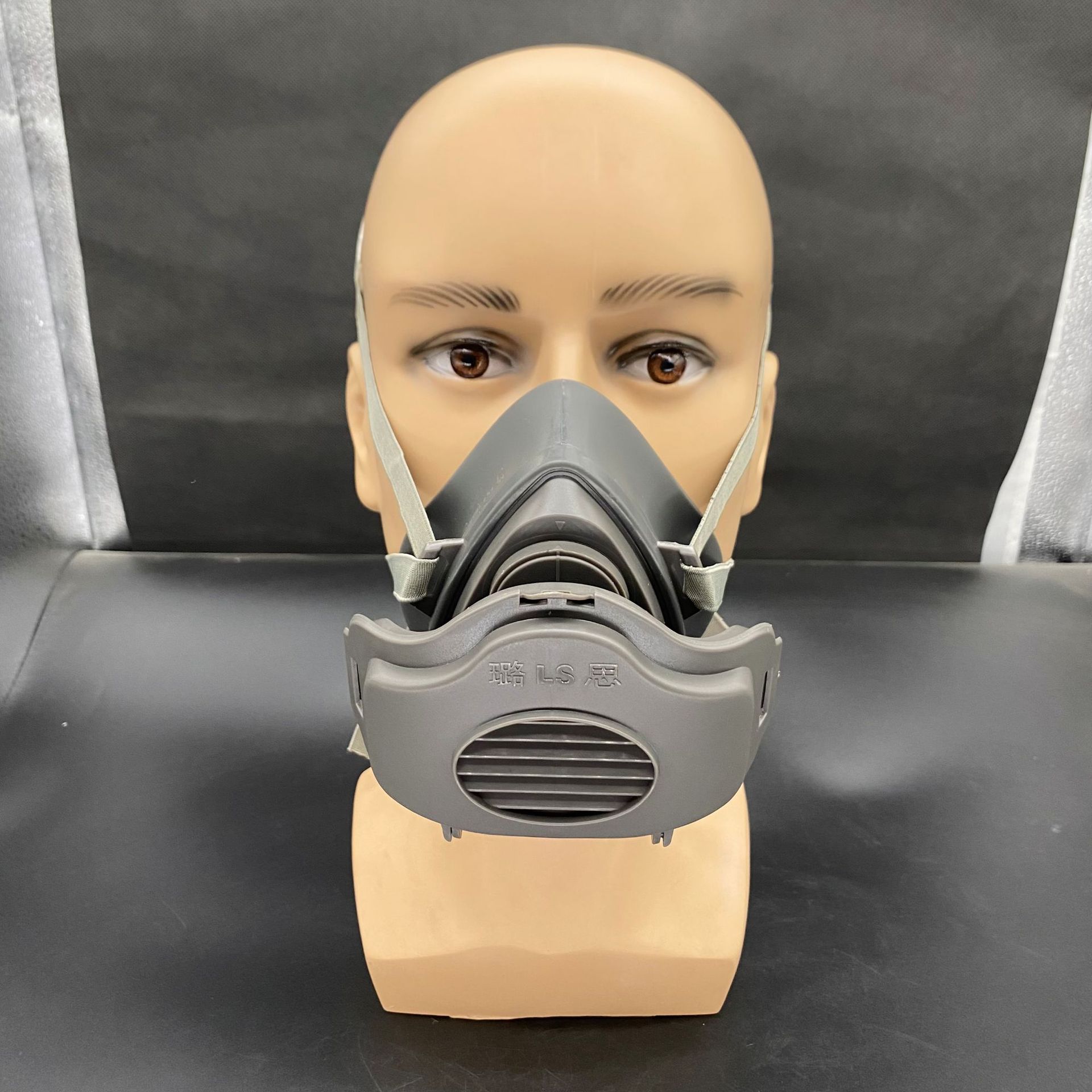 璐思3200工业防尘口罩过滤片防尘面罩过滤棉过滤口罩劳保工业口罩