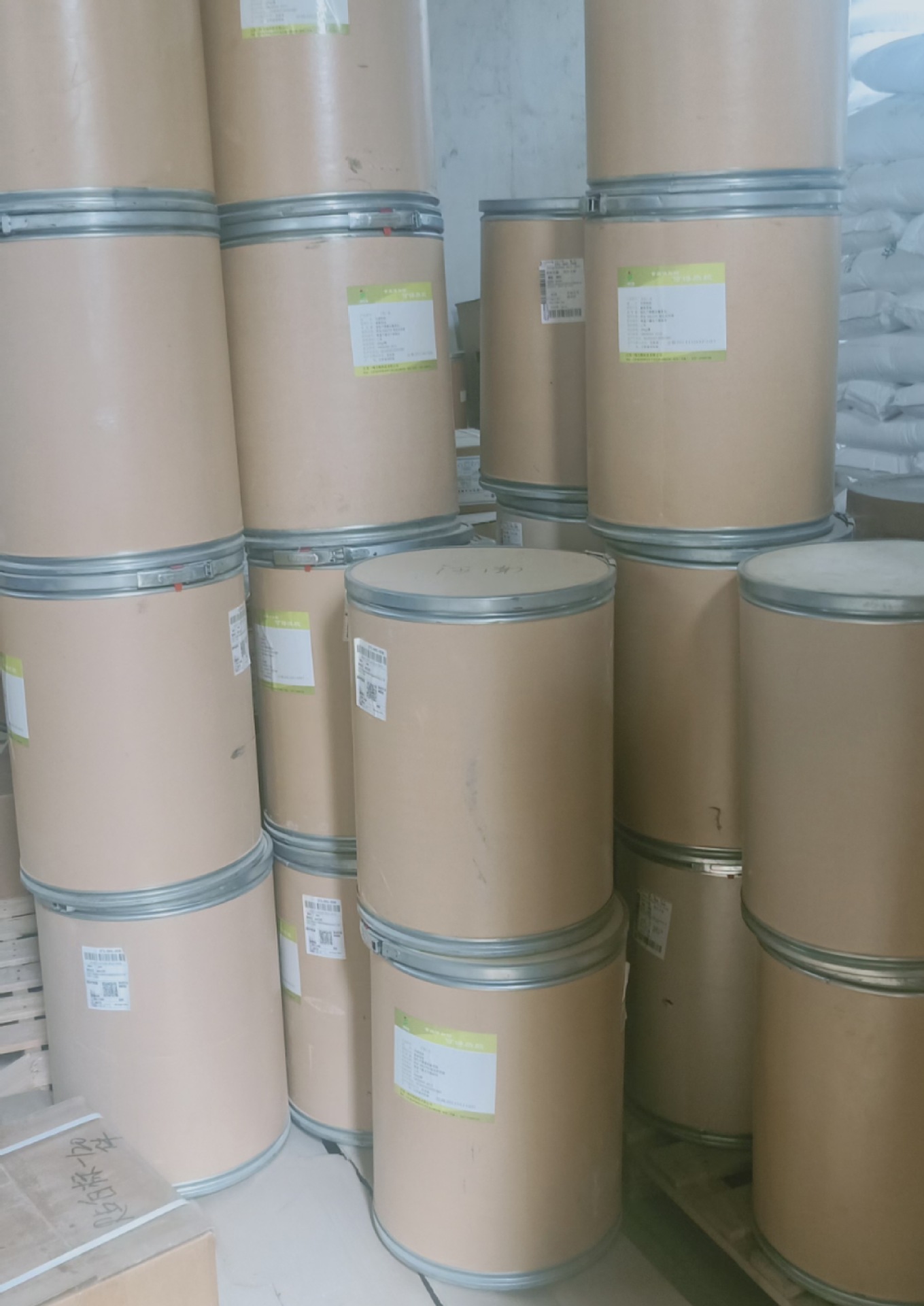 【金霉素】现货供应饲料添加剂金霉素98%原粉25kg桶资质齐全