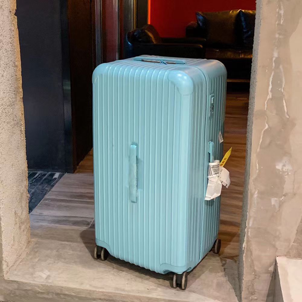 36寸超大容量行李箱ins网红男女学生拉杆箱超轻静音万向轮旅行箱