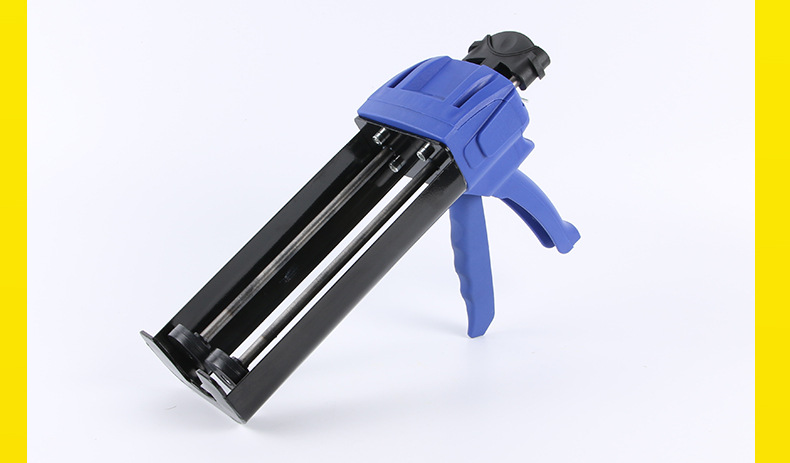 厂家美缝工具助力胶枪瓷砖填充胶枪 手动液压工具美缝工具双组