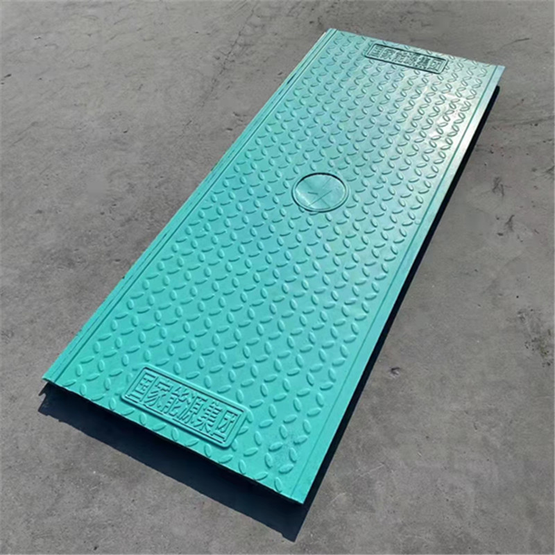 复合树脂电力盖板电缆沟盖板隧道盖板弱电方形井盖电网通信
