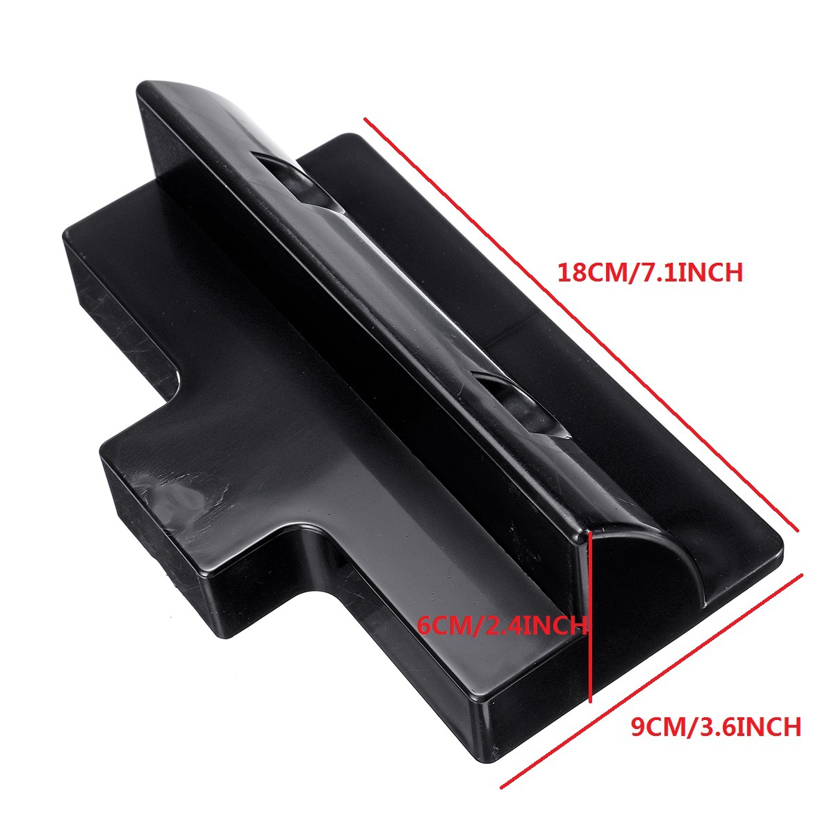 房车改装太阳能光伏板底座 太阳能板车顶塑料支架 房车游艇配件