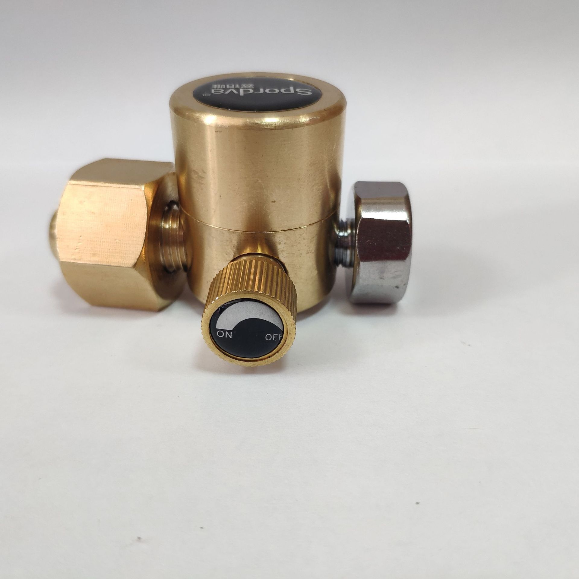 赛铂唯505全铜节气氩气表省气压力表阀氩弧焊五防氩气表防首冲