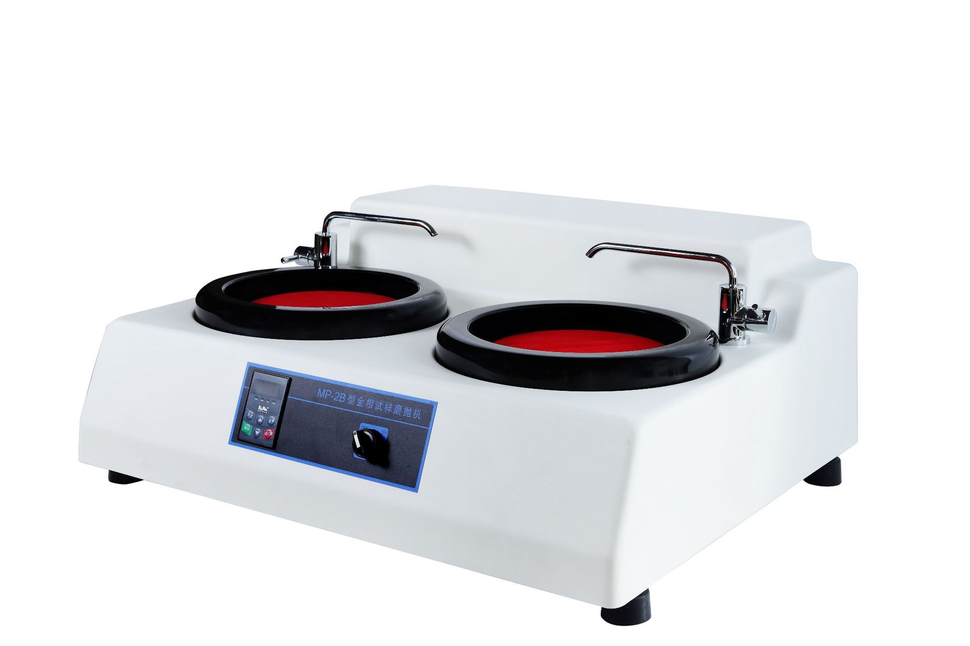 双盘磨抛机金相试样双盘磨抛机mp2b金相试样磨抛机磨抛机