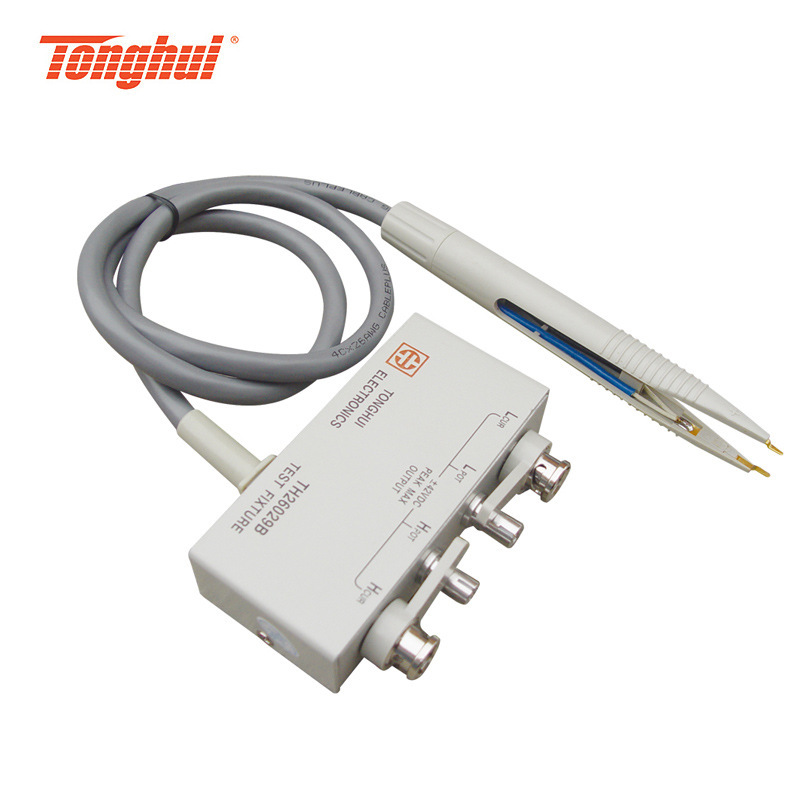 同惠th26009b th26029bth26029c th26029电桥smd低阻贴片元件夹具